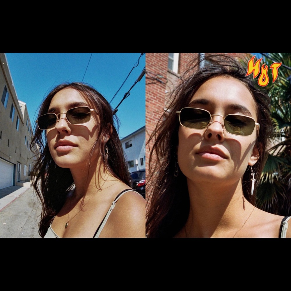 The Nu Bloom Sunnies - G15 Polarized; Crap Eyewear